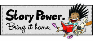 Story Power logo