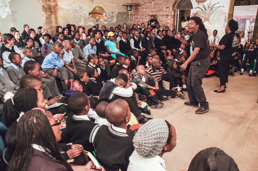 Nal'ibali's Literacy Charter Launch