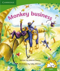 Monkey Business - Felix Doolittle Marketplace