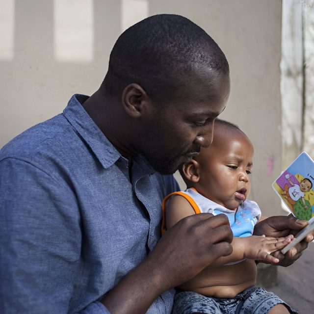 A simple routine can build big confidence. 

Reading aloud at the same time each day helps children feel safe, calm and ready to learn. 

 Tell us — what time is storytime in your home?