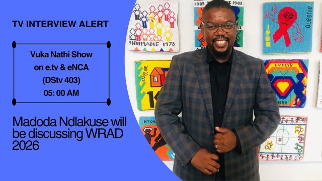 Catch our Community Development Coordinator, Madoda Ndlakuse, on Vuka Nathi (@eTV and @encanews - DStv 403) with seasoned news anchor Nelisiwe Mmape.

🗓 03 February 2026
⏰ 05:00 AM
📖 Topic: World Read Aloud Day

Tune in for an important conversation that highlights the power of reading aloud and its impact on our communities.

#NalibaliAndSledWRAD2026 #WRAD2026 #WorldReadAloudDay