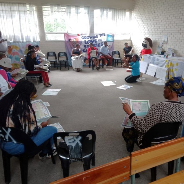 In the Amathole East District, @dbe_za officials at the Butterworth Circuit Management Centre truly led by example.

They paused their work, switched off their computers, and gathered to activate and encourage the #WorldReadAloudDay pledge before continuing preparations for schools.

A powerful reminder that literacy starts with leadership — and that building a reading nation takes all of us.

#WorldReadAloudDay #NalibaliAndSledWRAD2026 #WorldReadAloudMonth