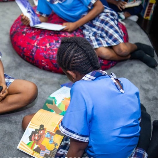 We’re Super Proud of the SuperScientists Team!

At Nal’ibali, we love seeing curiosity and imagination come to life.

The amazing team at @scisuperheroes, founded by Justin Yarrow, is inspiring children and young people to explore, discover, and dream big!

Through their work, young minds can:

✓ Meet super scientists who changed the world

✓ Explore endless possibilities

✓ Learn from brave thinkers who challenge ideas

In celebration of the #InternationalDayOfWomenAndGirlsInScience, we’re thrilled to see how Super Scientists are encouraging girls to imagine themselves as the next generation of innovators and leaders.

Learn more about their work on Instagram: https://www.instagram.com/SciSuperheroes

Stories and science together show that anything is possible – and we couldn’t be prouder of Justin Yarrow and the team making this happen!

#Nalibali #SuperScientists #WorldReadAloudDay #CuriousMinds #StoriesInspire #WomenInScience #GirlsInSTEM