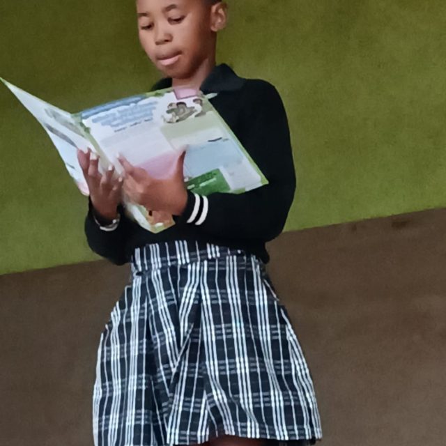 WRAD Comes Alive in Cofimvaba with Children, Stories and Mfundo the Mascot!

Intsika Yethu Libraries and Municipality brought the whole town together for an amazing World Read Aloud Day event.

Learners from all schools enjoyed reading the WRAD story, A New Friend, joined by our St Marks SEF Team and Mfundo the Mascot, who kept the children entertained and engaged.

A huge thank you to all our partners — the Eastern Cape Department of @DBE_SA, Intsika Yethu Local Municipality, Intsika Yethu authors and publishers — for helping us bring the Nal’ibali message to even the deepest rural communities.

At Nal’ibali, we believe every child’s story and every language is precious. Ibali lam, Ulwimi lwam!

#WorldReadAloudDay #Nalibali #NalibaliAndSledWRAD2026 #ReadingForEnjoyment #InclusiveStorytelling #CommunityReading