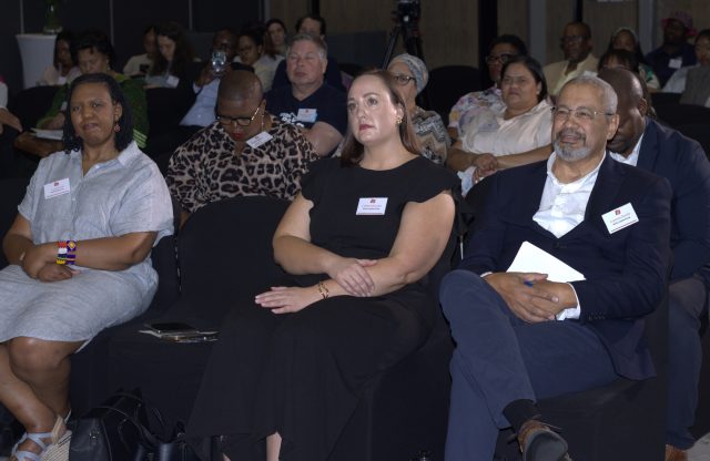 Lessons Learnt from the 2nd Leadership in Literacy Dialogue
Sandton | Wednesday, 18 February 2026

The 2nd Leadership in Literacy Dialogue was more than a meeting of minds — it was a moment of reckoning, reflection and renewed commitment. As leaders from across sectors gathered in Sandton, one truth became clear: South Africa’s literacy crisis is urgent, complex and deeply human.

1. Literacy begins in the language of the heart.
Children learn best in the languages they speak and understand. Expanding access to books in African languages is not an optional extra — it is foundational. When a child reads in their mother tongue, they do not just decode words; they connect, imagine and belong.

2. We must fall in love with the problem.
Quick fixes will not solve systemic challenges. We were reminded that to build lasting solutions, we must first deeply understand the roots of the crisis — inequality, access, language barriers and resource gaps. Care, curiosity and commitment must guide our response.

3. Collaboration is non-negotiable.
No single organisation, department or funder can tackle literacy alone. Meaningful progress requires coordinated effort between government, civil society, academia, business and communities. Shared responsibility must translate into shared action.

4. Investment must be intentional and sustained.
Time, funding, research and human capital must be directed strategically. Literacy development is long-term work that demands patience, innovation and accountability.

5. Stories change lives.
At the heart of every statistic is a child. When children read, they imagine new possibilities. When they are read to, they feel valued. Literacy is not just about education — it is about dignity, opportunity and voice.

The dialogue closed with a powerful sense of collective responsibility. If we are to shift the trajectory of literacy in South Africa, we must move from conversation to coordinated action — boldly, urgently and together.

#LiteracyCrisis #SouthAfricaEducation #LeadershipInLiteracyDialogue #NationalCapability #ReadingForEnjoyment