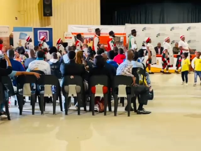 We were honoured to join the Northern Cape Department of Sport, Arts and Culture in Upington this morning to celebrate International Mother Language Day, strengthening our partnership with the Provincial Government.

Supported by the Northern Cape Department of Cooperative Governance and Traditional Affairs, the Northern Cape Department of Education, the National Library of South Africa and Pan South African Language Board, the message was clear: the future of our indigenous languages lives beyond policy. It lives in our homes, schools and communities.

As Nal’ibali, we remain committed to championing mother tongue literacy and supporting community book clubs and reading clubs that nurture language, culture and identity for every child.

The event also featured vibrant entertainment, with a choir captivating participants with beautiful melodies.

Watch the video below to hear the beautiful melody sung by the choir.

#InternationalMotherLanguageDay #IndigenousLanguages #Culture #Identity #Nalibali