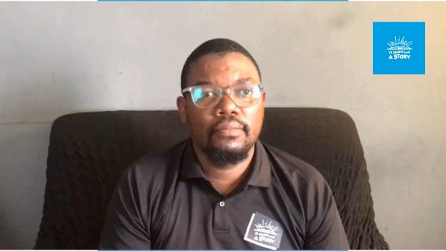 Meet the team driving the third Men's Literacy Imbizo:

Meet our dynamic moderator for the Men’s Literacy Imbizo, @madoda.ndlakuse.

Born in Mdantsane and raised in Gqeberha, Madoda is a passionate literacy activist, award-winning author, and magnetic storyteller who lives and breathes the power of reading. As Community Development Coordinator at The Nal'ibali Trust, he has dedicated his life to championing reading for enjoyment and celebrating the richness of multilingual storytelling.

Madoda brings more than experience to this conversation, he brings heart. He understands the transformative power of stories in shaping confident children, empowered fathers, and thriving communities. With his energy, insight, and deep commitment to literacy, he is the perfect guide to lead us through bold, honest, and solution-driven conversations about men’s role in building a culture of reading.

Get ready for a powerful, inspiring, and engaging dialogue under his leadership.

Watch a video of Madoda sharing a short snippet about what the Imbizo is about.

#MensLiteracyImbizo #MensLiteracyDialogue #Literacy #Reading