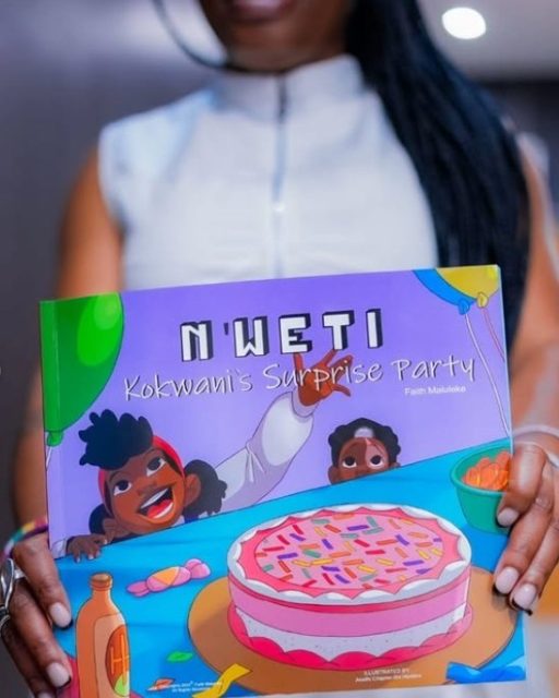 We love Kokwani’s Surprise Party because it celebrates the joy and love that family brings! 

While written for children, this story resonates with readers of all ages, reminding us of the special bonds that connect generations. It highlights family, caring for our elders, and the importance of making our ogogo no mkhulu bethu feel cherished.

Stories like this help children learn kindness, respect, and the value of shared moments. Reading together is more than fun, it’s a way to pass on values, traditions, and love from one generation to the next. 

Thank you, @maluleke_faith, for reminding us how important it is to celebrate the love, care, and wisdom of our elders.

Images: @metrofmsa