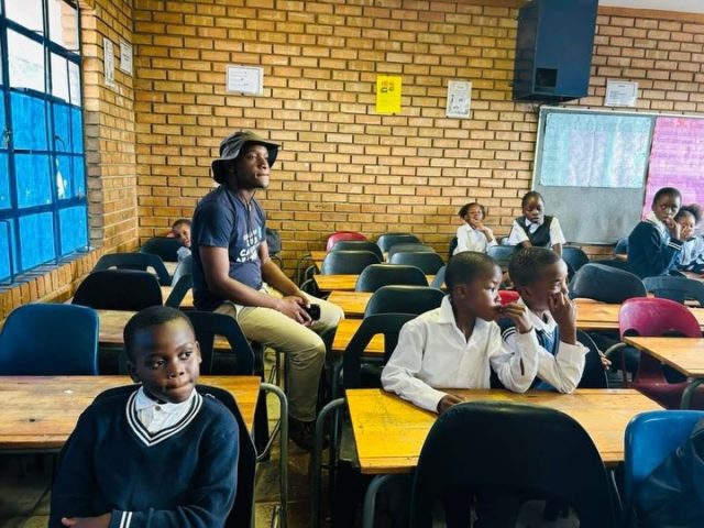 As we enter different classrooms and visit different schools, our goal is to spark a love of reading in every child we meet. 

Sometimes it begins with a simple moment. A child points to a picture, asks a curious question, or laughs at a character in a story. In those small moments something powerful starts to grow. Imagination, confidence and the belief that books can open doors to new worlds.

Every classroom we step into reminds us why storytelling matters. When children see themselves in stories and hear stories read aloud, they begin to dream bigger, ask more questions and discover the joy of learning.

Because every story shared is more than words on a page. It is a doorway to possibility, connection and a lifelong love of reading. 

#Nalibali #ItStartsWithAStory #ReadingForJoy #LiteracyForAll #Storytelling SouthAfricaReads ReadToChildren