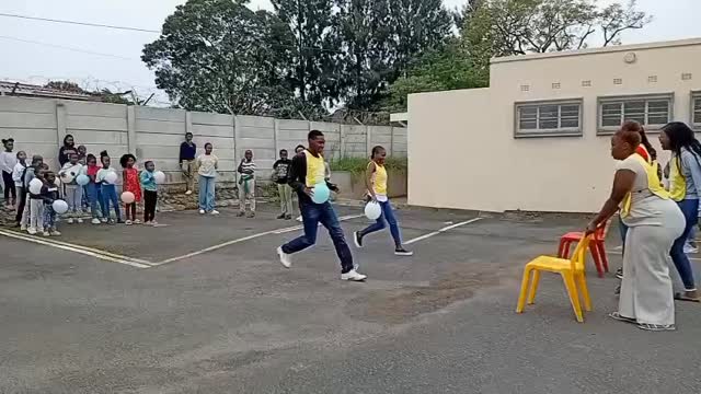 Holiday fun is in full swing at Berlin Library! 

The SEF4 Berlin Ntabozuko kaMqhayi Team is showing that libraries are more than places to read. They are vibrant spaces where children can play, learn, laugh, and feel safe.

Through their Holiday Program, children enjoyed fun games, creative activities, and meaningful moments together. Programs like these help create safe, joyful spaces where young people can grow, connect, and belong.

Let’s continue creating spaces where our children feel safe, supported, and inspired. 

#LibrariesMatter #Libraries #SafeSpacesForChildren #Nalibali #ReadingForEnjoyment