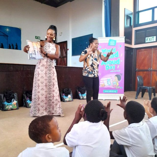 As Human Rights Month comes to a close today, we are reminded that language is more than communication. It is identity, access and dignity.

In South Africa, South African Sign Language (SASL) is now recognised as an official language. This recognition affirms the rights of Deaf children and adults to learn, express themselves and participate fully in society.

When children can learn and share stories in their own language, their voices grow stronger and their worlds grow bigger.

At Nal’ibali, we believe every child deserves the right to language, stories and the joy of reading. Because when we make space for every language, we make space for every child.

#HumanRightsMonth #LanguageRights #RightToLanguage #SouthAfricanSignLanguage #DeafRights InclusiveEducation Nalibali LiteracyMatters