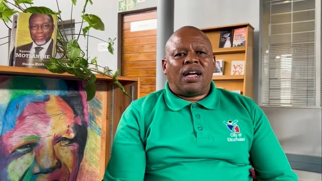 A single introduction to the right book can change a life.

One of the outstanding librarian assistants in Thembisa, rre Dondo Dithebe, shares how his love and appreciation for motivational and self-help books began. In the video below, he explains how his friend rre Sipho Moganedi introduced him to this powerful genre.

Through these books, rre Dondo discovered new ways of thinking about personal growth, resilience, and purpose. Today, that passion continues to shape his journey and the dedication he brings to his work in the library.

Watch the video below as rre Dondo narrates this moving story.