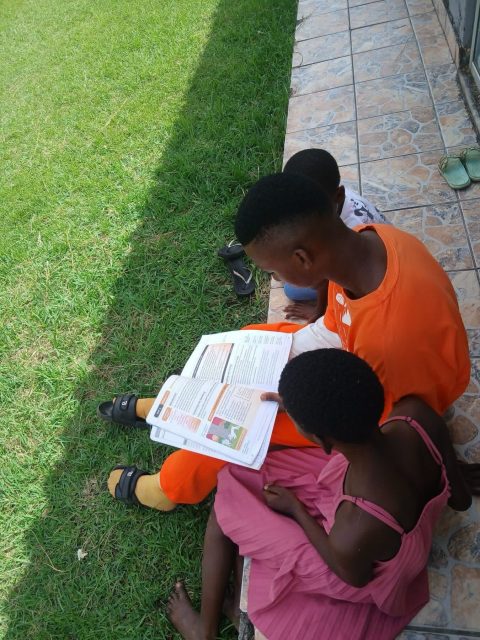 Tomorrow is DEAR Day and we are challenging you to Drop Everything And Read a book. 

Pause the noise. Sit with a child. Open a book. Read aloud for just 10 minutes and share a moment that could stay with them for a lifetime.

📖 Stop everything
📖 Read with intention
📖 Share a story
📖 Challenge 3 more other people 
📸 Take pictures or short videos of the moment and share them by tagging us or commenting on our posts

Tag us and let’s fill our timelines with the joy and power of reading.

Tomorrow, we read. We connect. We change futures. 

#DEARDay #DropEverythingAndRead #Nalibali #StoryPower