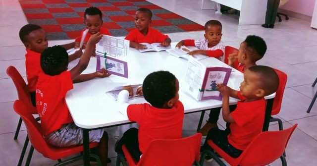 At Siviwe Primary School, in Sebokeng, learners recently took part in a vibrant storytelling session that saw children engaging enthusiastically with a variety of books.

The session created an interactive environment where learners listened attentively, responded to stories, and shared their thoughts. Educators and facilitators noted high levels of participation, with many children showing excitement and curiosity throughout the readings.

According to organisers, storytelling activities like these play a key role in supporting literacy development, improving comprehension skills, and encouraging a culture of reading among young learners.

The event forms part of ongoing efforts to promote reading for enjoyment in schools and communities, ensuring that more children have access to stories that educate, inspire, and entertain.