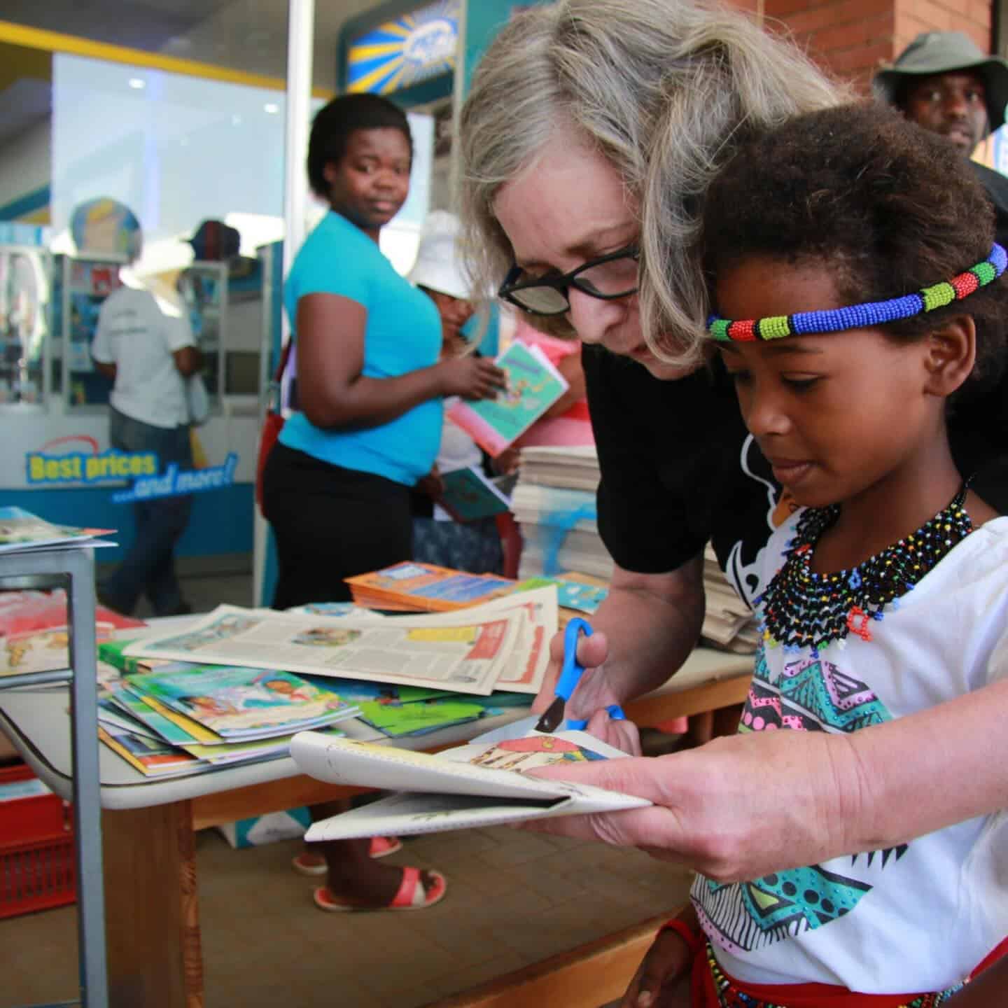 We already know what works: children need books, joyful reading, and supported communities.

Yet most homes still have few or no books, only a third of adults read regularly, and the system remains critically under-resourced.

NGOs are holding the line every day, but they cannot do it alone.

This is an urgent call to government, corporate South Africa, artists and creatives to step up now, invest in, and scale proven literacy work without delay.

Every day we wait, another child is left behind.

Every child deserves the freedom to read and to dream.

#FundLiteracy #Nalibali #ReadingForEnjoyment #LiteracyForAll #ActNow