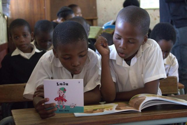 Freedom must include reading.

Today we reflect on Freedom Day, but freedom without literacy is incomplete.

The 2023 National Reading Barometer shows a country trying to read, but struggling to access what it needs.
63% of households do not own a single book and only 32% of adults read books regularly. 

What does freedom mean if children grow up without books?

Across South Africa, NGOs are stepping in where the system falls short, bringing stories into homes, classrooms, and communities.

But they cannot do it alone.

If we are serious about equality, education, and opportunity, government must urgently invest in and partner with literacy organisations already doing the work.

Because literacy is not a side issue.
It is the foundation of freedom.

#FreedomDay #LiteracyForAll #Nalibali #ReadingIsFreedom #SupportLiteracy