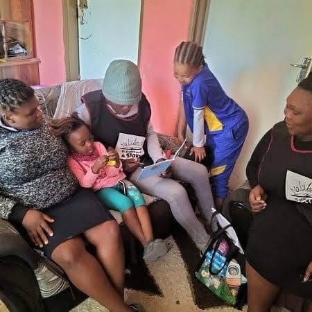 Be the example.

South Africa’s history shaped access to books and education. That truth matters. But it cannot be the reason the cycle continues.

The 2023 National Reading Barometer shows that regular book reading and access to books at home remain low.

Our children are watching.

If they do not see reading, they are less likely to choose it.
If they do not hear stories, they are less likely to imagine beyond what they see.

Start where you are. Read. Tell stories. Make time.

Nal’ibali’s family literacy programmes and SEF literacy teams are here to support you.

We cannot change the past.
But we can choose what comes next.

#LiteracyStartsAtHome #Nalibali #ReadingForEnjoyment #FamilyLiteracy #BeTheExample