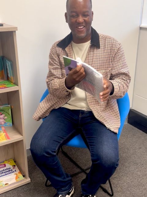 A story shared is a gift that keeps giving. 

Thank you to children’s author Faith Maluleke for donating N’weti: Kokwani’s Surprise Party, a joyful story of family, love and togetherness.

Through our reading clubs, Storytime sessions and community spaces, this story will come alive for children in fun, interactive ways.

It reminds us to value our elders, cherish our roots, and hold onto the moments that matter.

Reading together is how we pass on love, values and belonging.

#Nalibali #BookDonation #AfricanStories #LiteracyForAll #ReadingChangesLives