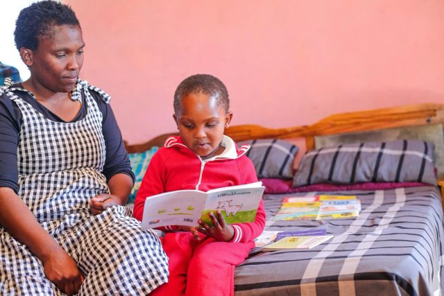 South Africa’s literacy crisis won’t be solved in classrooms alone.

The highest return on investment lies earlier, in the home, in the first years of life, with caregivers as a child’s first teachers.

Early and family-centred literacy builds the foundation for learning before a child ever enters school. It’s cost-effective, scalable, and proven to shift outcomes.

This is not a short-term fix.
It’s a long-term solution.

Partner with us. Invest early. Transform literacy outcomes.
