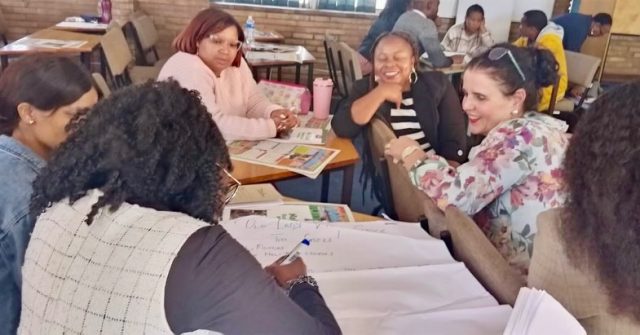 New reading clubs are coming to life in Free State schools and it all started with passionate educators ready to make reading irresistible for children.

In partnership with the Free State Department of Education, we’ve trained educators across three circuits to start reading clubs and bring storytelling and read-aloud moments into the DEAR (Drop Everything and Read) period.

The level of engagement was inspiring. Educators have already taken the lead by creating WhatsApp groups across their circuits to keep sharing ideas, supporting one another, and growing a culture of reading together.

This is how reading for enjoyment grows. One story, one club, one connected community at a time.

#Nalibali #ReadingForJoy #ReadingForEnjoyment #LiteracyForAll #DEAR