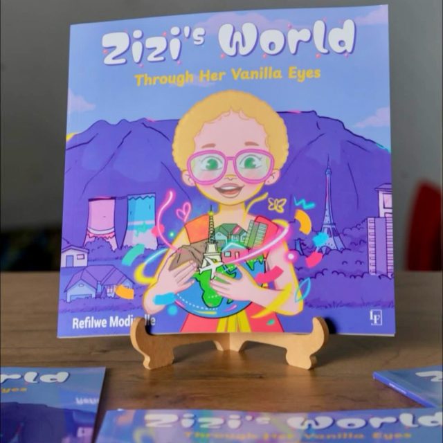 Dreams have no limits when children can see themselves in stories. 

Zizi’s World by TV personality and model Refilwe Modiselle is a beautiful reminder that every child deserves stories filled with confidence, courage, imagination, and belonging.

Books like these inspire young readers to embrace who they are and to believe that their uniqueness is their power.