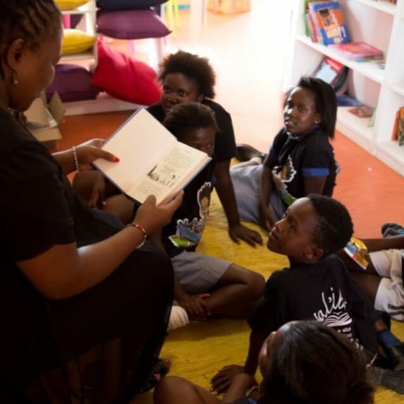 For many children, the smallest reading moments become the memories that stay with them forever. 

A bedtime story. A grandmother’s folktale. An older sibling reading aloud. A parent making time, even after a long day.

This International Day of Families, we celebrate the power of storytelling, reading together, and creating joyful moments that help children grow into confident readers and lifelong book lovers. 

No matter how busy life gets, every story shared matters.
As parents and caregivers, what are some realistic ways you create meaningful storytelling or reading moments at home? 

Share your ideas with us.

#InternationalDayOfFamilies #Nalibali #ReadingForEnjoyment #FamilyLiteracy #Storytelling