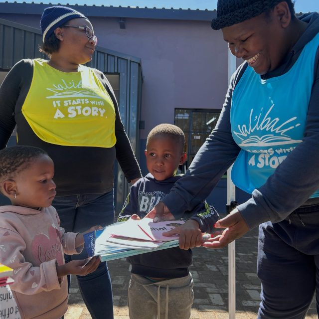 Today, the Poortjie Library in Johannesburg has come alive with laughter, storytelling, and the powerful spirit of family as we celebrate International Day of Families! 

Children are not only having fun with Neo’s lively entertainment, but are also discovering the joy of books, imagination, and learning in a safe and loving community space. Families, caregivers, and children are connecting through stories that inspire confidence, strengthen literacy, and create lasting memories.

Moments like these remind us that when families read, play, and learn together, children are more likely to thrive at school, dream bigger, and grow into lifelong readers.