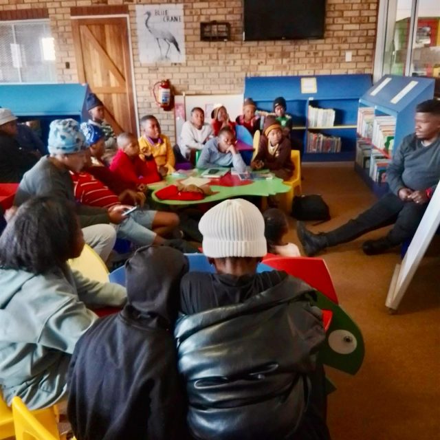 From just 3 children to a growing community of young readers! 

A year ago, with the support of the Ipeleng Library, the Bakgaaka Reading Club began with a simple vision: to create a space where children could discover the joy of reading.

Today, that vision continues to grow beautifully. More children are walking through our doors, eager to read, learn, share stories, and belong. We have also welcomed inspiring guests and supporters who continue to pour encouragement into this journey. 

Winter may affect attendance, but it will never freeze our passion. We remain determined to build a South Africa where reading is not a luxury, but part of everyday life in every child’s world. 

One story. One child. One reading club at a time.