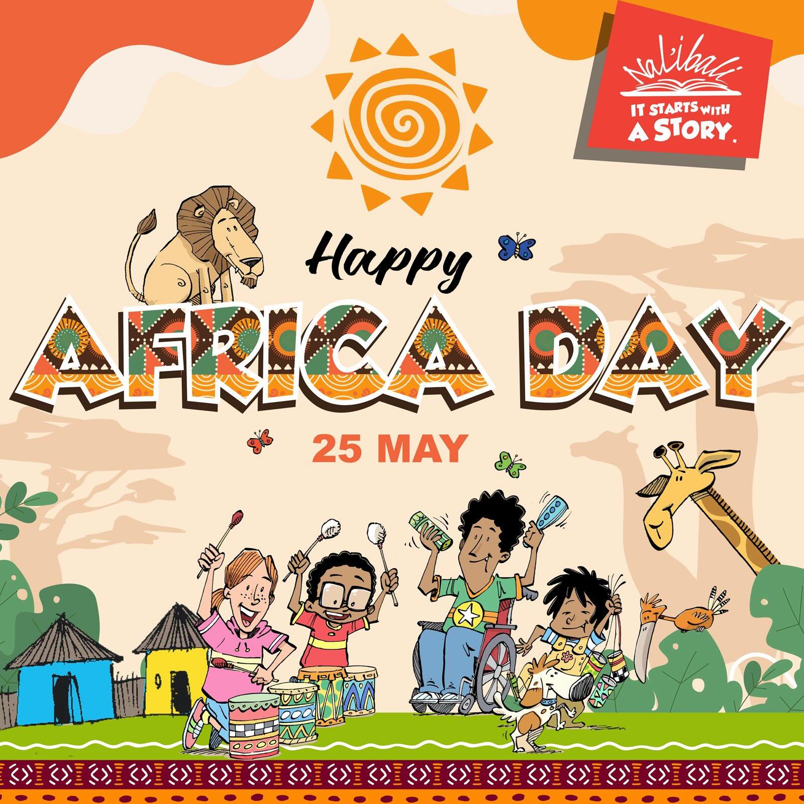 Africa is more than a place, it is a heartbeat of stories, languages, rhythm, resilience and joy. 

This Africa Day, we celebrate the beauty of our cultures, the strength of our communities and the power of storytelling to bring us together. Every child’s voice, every song, every dance and every story carries the spirit of our continent forward.

May we continue to raise readers, dreamers and proud young Africans who know that their stories matter.

Happy Africa Day! 

#AfricaDay #ItStartsWithAStory #Nalibali #Storytelling #ReadingWithEnjoyment