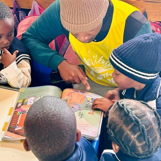As National Child Protection Week begins, we are reminded that our books, stories and reading spaces can become a refuge for children, places where they feel safe, seen, heard and valued.

Let us open our homes, schools and communities to children through reading clubs and home reading programmes that nurture hope, healing, confidence and connection.

Every story shared is an opportunity to protect, empower and remind a child that they matter. 

#ChildProtectionWeek #ProtectEveryChild #Nalibali #LiteracyMatters #ReadingForEnjoyment