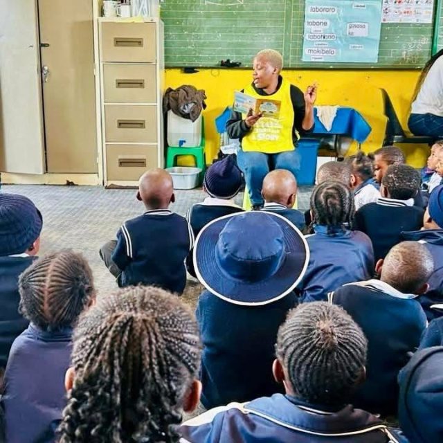 In 1976, young people across South Africa rose with courage and clarity, demanding a future where their voices would be heard and their right to learn would be respected.

The Soweto Uprising became a defining moment, but it was not isolated. Students in places like KwaThema, Alexandra, Naledi, and communities across the Eastern Cape and Western Cape also stood in solidarity.

Their message was powerful and unwavering: education must liberate, not limit.

This Youth Month, we honour that legacy by continuing to open doors through stories, reading, and learning. Every child deserves the chance to imagine boldly, read freely, and shape a future that reflects their worth.

Let’s keep their legacy alive through every story we share and every child we reach.