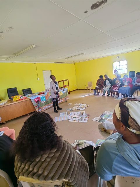 Group 3 Ncorha Caregivers done! 

Another wonderful group of caregivers has completed their journey of learning, sharing, and growing together. Thank you for your commitment to supporting children through stories, play, and meaningful connections. 

Here’s to creating more reading champions and nurturing a love of learning, one family at a time!

#Nalibali #CaregiversLearningToLead #StoryPower #CreatingReaders #ReadingForEnjoyment