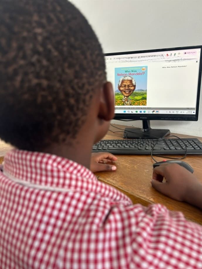 Every story helps children discover who they are and where they come from.

This Youth Month, let’s encourage children to read stories that bring South Africa’s history to life and introduce them to leaders like Nelson Mandela, whose values of courage, respect, and service continue to inspire generations.

As we celebrate Youth Month, we encourage children to learn from those who came before them and to become active participants in shaping a brighter future for all.

When children read about the past, they gain a deeper understanding of their heritage and are empowered to help shape the future.

#YouthMonth #MandelaValues #KnowYourHistory #ReadToLead #ReadingForEnjoyment