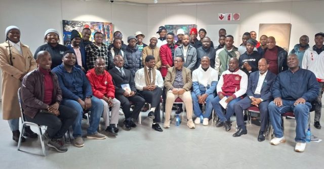 Fathers and Mentors Champion Reading and Positive Masculinity in Polokwane.

Today, the Nal’ibali Limpopo team, led by Lebogang Dunster, in partnership with the Polokwane Municipality Cultural Desk, successfully hosted a Fathers Day celebration at the Polokwane Art Museum.

The gathering brought together fathers, mentors, community leaders and young people for enriching conversations on positive masculinity, leadership and the important role of reading in strengthening families and communities.

We extend our heartfelt appreciation to Mr Mosimaneotsile Madoc Mohlake, an academic, whose insightful presentation sparked meaningful dialogue and inspired reflection among attendees.

Thank you to everyone who joined us in honouring the invaluable role that fathers and father figures play in nurturing a love of reading, learning and lifelong growth.

#FathersDay #MensLiteracyImbizo  #ReadingForEnjoyment #Nalibali #ItStartsWithAStory