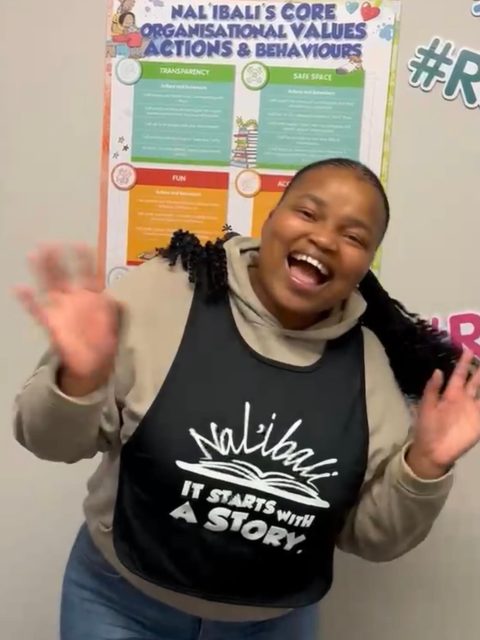 🎥 This Father’s Day, we are proud to celebrate the fathers and father figures who have left a lasting imprint on the lives of our Nal’ibalians.

A heartfelt thank you to everyone who participated by sharing their stories, memories, and life lessons. Your reflections remind us of the invaluable role that fathers, grandfathers, uncles, mentors, and other father figures play in nurturing, guiding, and inspiring future generations.

To all the men who lead with love, wisdom, and compassion, Happy Father’s Day. 

👉🏾 Watch the full video and be inspired by the lessons and stories that have shaped the lives of the Nal’ibali family:
https://youtu.be/_R1x5p5FHSI

What is the most important lesson your father or a father figure has taught you? We’d love to hear from you. Send us a short video sharing your story and how that lesson has influenced your life.

#FathersDay #FamilyLiteracy #MensLiteracyImbizo #Nalibali #ItStartsWithAStory
