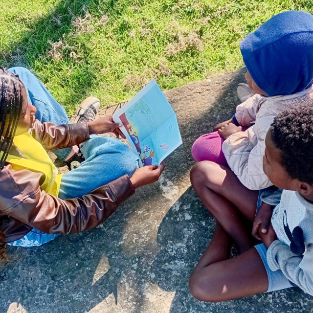 Home is where a love of reading begins.

During the school holidays, our Bathurst team visited children and families in their homes, sharing stories, books, and the joy of reading together.

These home visits help keep children engaged with reading beyond the classroom while encouraging families to make storytelling and reading part of everyday life. Every visit is a reminder that small moments shared over a story can inspire a lifelong love of reading.

#Nalibali #ItStartsWithAStory #ReadingForEnjoyment #FamilyLiteracy #HomeLiteracy