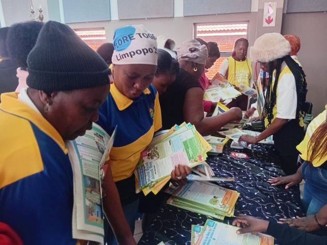 Every story sparks a new adventure. 

Our Limpopo SEF Nkowankowa team brought the magic of reading to life at the Discover a Story children’s literary project with storytelling, read-alouds, songs and games that kept children smiling and engaged.

Because when reading is fun, children keep coming back for more.