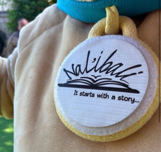 Every great reading journey starts somewhere.

Pick up a book. Tell a story. Read with a child. Create a moment that could spark a lifelong love of reading.

Don’t wait for the perfect story. Start with one.
