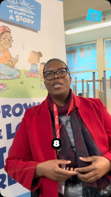 What book sparked your love of reading?

Ahead of International Literacy Day tomorrow, our co-founder, Mme Xolisa Guzula, takes us back to the books that sparked her love of reading and helped shape her journey.

The stories we encounter as children can stay with us for life. They can shape how we see ourselves, introduce us to new worlds and inspire us to dream bigger.

So, we want to know: What was the book that made you fall in love with reading? 👇🏾

#Nalibali #ItStartsWithAStory #InternationalLiteracyDay #LiteracyMonth #ReadForEnjoyment LiteracyMatters