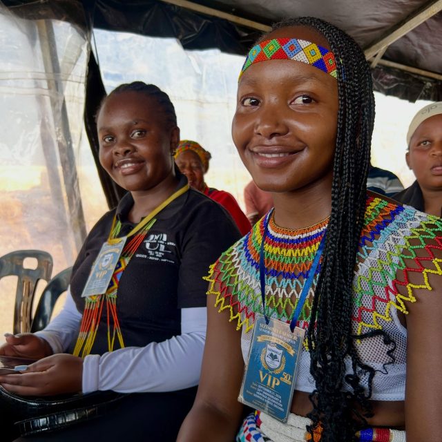 50 years of teaching, learning and opening doors for children!

We are at Sizimisele Senior Primary School in eMolweni, KwaZulu-Natal, as the school celebrates 50 years of teaching and learning.

For five decades, this school has helped children build the knowledge, confidence and skills they need to shape their futures. Reading is at the heart of that journey. When children read, they gain the tools to understand the world, express themselves and keep learning.

Today, we celebrate Sizimisele’s legacy and the educators, learners, families and community who continue to make learning possible.

Here’s to 50 years of learning, and many more stories still to be read.