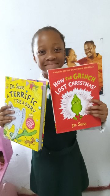 Our ambassador Limyoli Mabusela is bringing her love for books to life this morning! 

A passionate book activist, avid reader and champion of our cause, Limyoli is always ready to share her enthusiasm for reading and inspire others to discover the joy of stories.

Today, she is joined by her mother, Sindy, as they chat about the books Limyoli enjoys, the stories that excite her and what keeps her turning the pages.

It’s reading, conversation and family connection all in one! Let’s keep the love of books growing.

Watch the video!