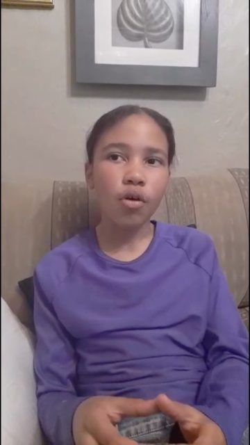 From Cape Town, we hear from 11-year-old Cassidy Hendricks, one of our ambassadors, as we celebrate Literacy Month.

Cassidy shares her thoughts on the power of reading and storytelling, and why creating opportunities for children to engage with books in their own languages is so important.

For us, literacy is about more than learning to read. It is about giving children the confidence to express themselves, discover new worlds, connect with their heritage and develop a lifelong love of stories.

Watch the video to hear Cassidy’s message and join us in keeping children reading, sharing stories and growing their love of books.