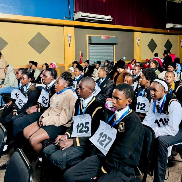 We supported Phamisa Buka’s annual literacy and cultural event in Daveyton, bringing together reading clubs from local schools to celebrate the joy of reading, storytelling and culture.

Phamisa Buka works with schools across the area, supporting reading clubs and helping schools establish and maintain libraries. The annual event gives young readers an opportunity to showcase the activities they engage in every day, from reading and storytelling to creative and cultural activities.

It was a powerful reminder of what happens when schools, communities and literacy organisations work together to create spaces where children can read, learn and thrive.