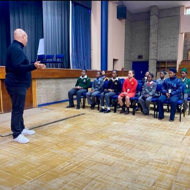 Three learners are one step closer to the provincial stage! 

We joined Sedibeng West and Spelling Bee SA for an inspiring day that put learners’ confidence, language skills and love of learning in the spotlight. Learners arrived prepared, motivated and ready to give it their all, and they truly outdid themselves.

Three learners progressed to the provincial level, where they will represent the district and take their skills to the next stage. We’re proud to celebrate their achievement and the teachers, families and partners who continue to create opportunities for children to grow, learn and believe in themselves.