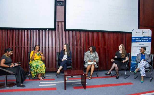 Last week, we joined partners across the literacy and education sector for the launch of the Teen Reading Pilot Survey Summary Report 2026, hosted by the National Library of South Africa (NLSA).

The launch was opened by Dr Ralph Links, CEO of the NLSA, with remarks from Mr Puleng Kekana of the Department of Sport, Arts and Culture (DSAC).

A panel facilitated by Ms Nadeema Musthan of Room to Read brought together Ms Lorato Trok (Nal’ibali), Ms Nokuthula Musa (NLSA), Dr Laeticia Cassells (University of the Witwatersrand), Dr Nompumelelo Mohohlwane (Department of Basic Education) and Ms Catherine Langsford (Zenex Foundation).

Dr Tara Polzer Ngwato of Social Impact Insights Africa, the report’s author, presented the findings, followed by responses from Mr Chase Rhys and Mr Wandile Mathe of FunDza.

The pilot was led by Nal’ibali, Social Impact Insights Africa and Room to Read, with funding from the NLSA and Zenex Foundation, with the DBE contributing to the survey’s design.

Read the full report and explore the findings:
https://www.readingbarometersa.org/content/teen-reading-pilot-survey-summary-report-2026