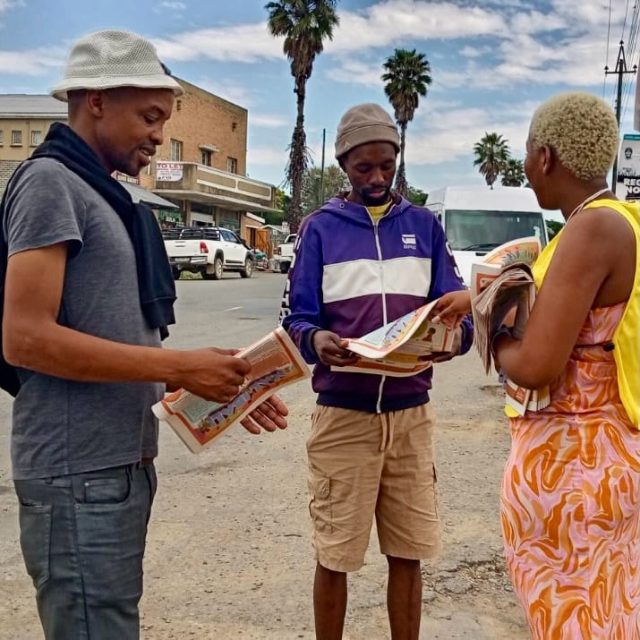 Amalindi Activation took us to the streets! 

We’re taking stories to the people and spreading the joy of reading, one street at a time!