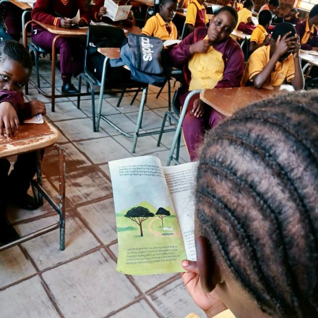 One story can build confidence, spark imagination and change a child’s future. 

At home, in schools and libraries, storytelling and games help children learn, connect and find their voices.

When children find their voices, brighter futures begin.