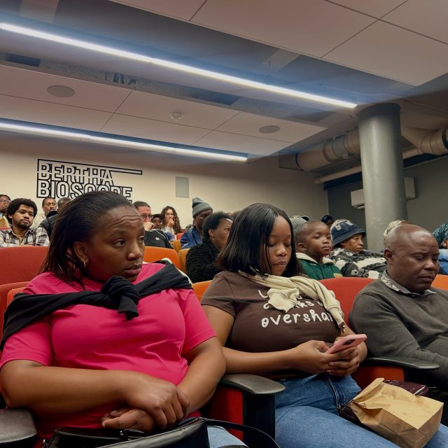 Home is where stories live, family bonds grow and children discover who they are.

We joined the Langa community at @berthahouse_ in Mowbray for an engagement around Umlindo, a documentary by Xolani Tulumani exploring family life inside Langa’s migrant hostels.

Zamindlela Mkhwanazi of @ndifunaukwazict was joined by omama notata featured in the documentary, sharing their lived experiences.

Their stories remind us that storytelling connects generations, preserves our heritage and gives children a sense of belonging.