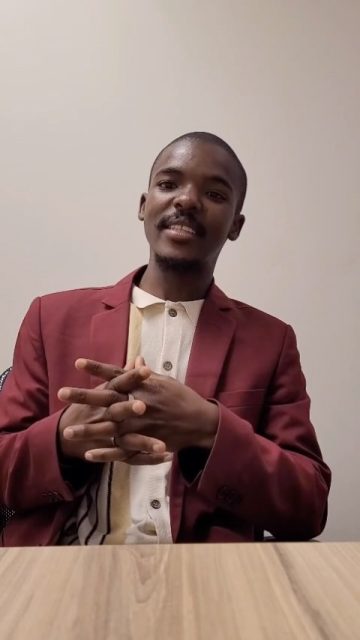 It’s happening TODAY! 

Don’t miss the 11th Men’s Literacy Imbizo!

Lumko Sifumba joins the conversation on why boys need men who read, inspire and lead by example.

When men embrace reading, boys see new possibilities. Join us as we explore how men can help nurture a generation of confident, passionate readers.

Register now to be part of the conversation 👉🏾: https://streamyard.com/watch/7DRjJn3Z8xTD