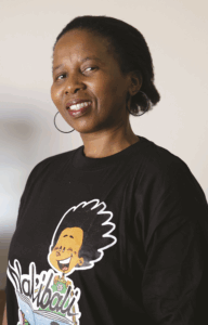 Hilda Mohale